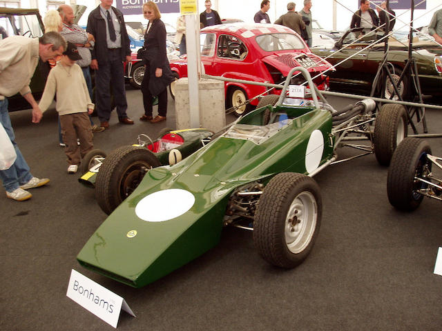 1969 Lotus 61 Formula Ford