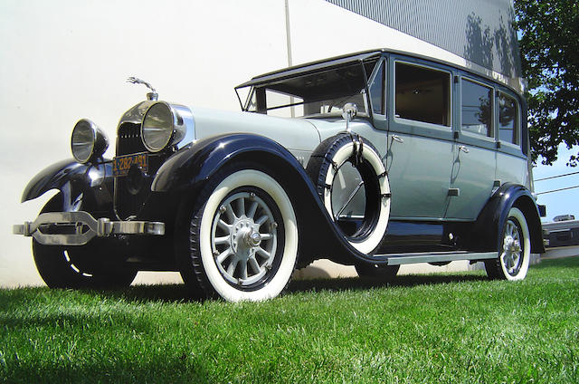 1928 Lincoln Limousine