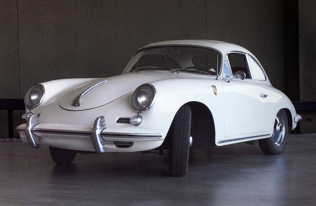 1960 Porsche 356B Super-90