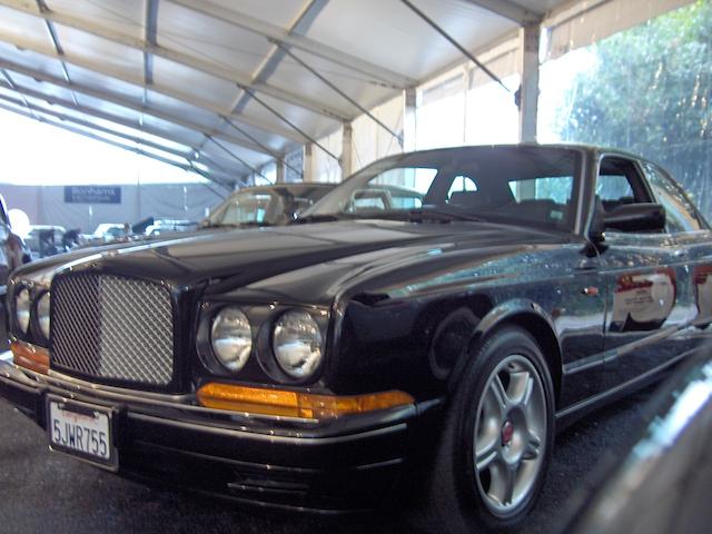 1996 Bentley Continental R Coupe