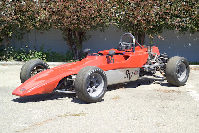 1972 Royale RP14 Formula Super Vee Racing Single Seater