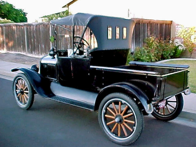 1920 Ford Model T Pick-up Truck
