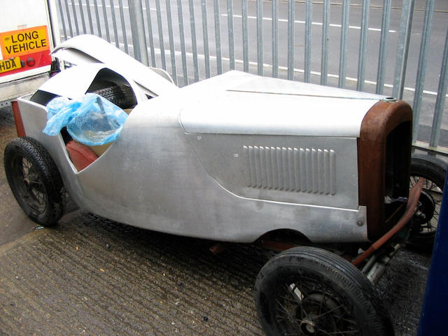 1936 Austin Seven Speedex Racing Special