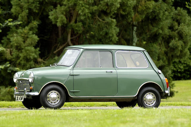 1968 Morris Mini 1000 Saloon