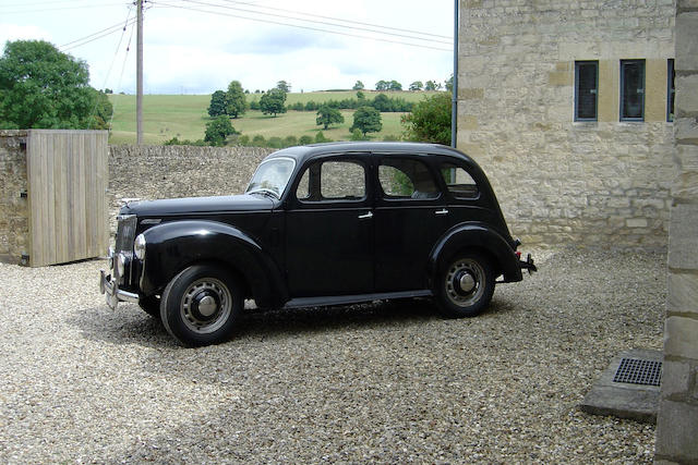 1953 Ford Prefect Saloon