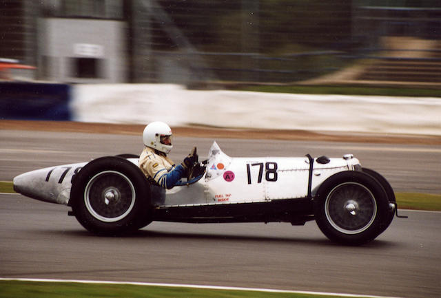 1933 Riley TT Six