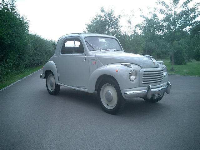 1953 Fiat 500 'Topolino'