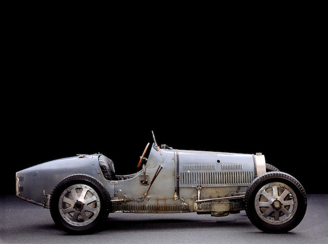 1928 Bugatti Type 35B Grand Prix Racing Two-Seater