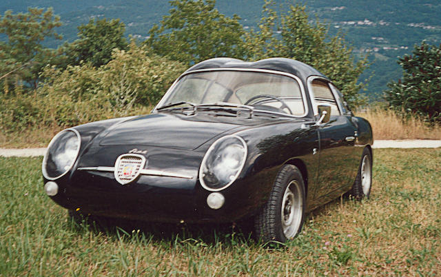 1959 Fiat Abarth 750