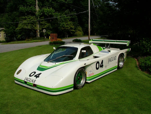 1985 Jaguar XJR-5 IMSA Sports Prototype