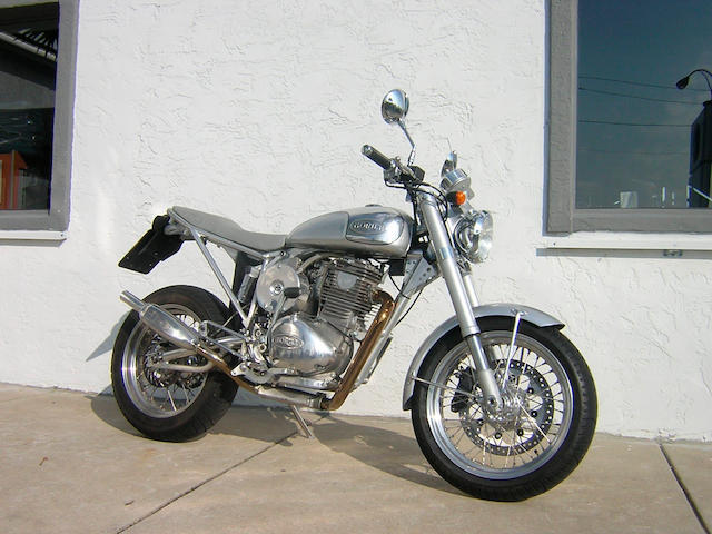 2004 Borile 500cc B500R