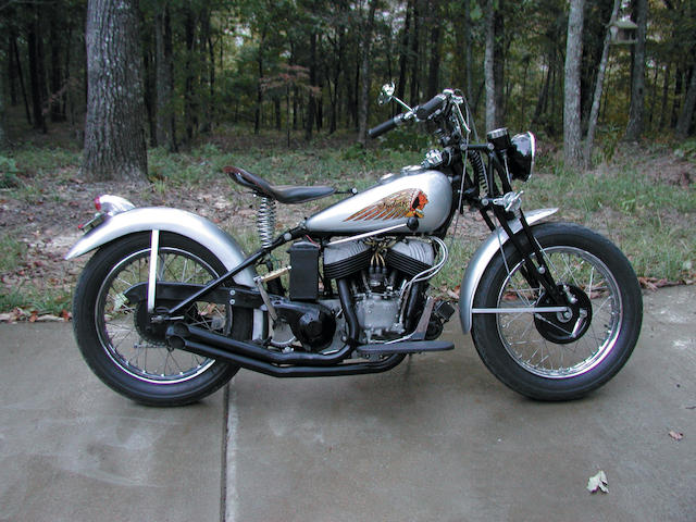 1941 Indian Scout 