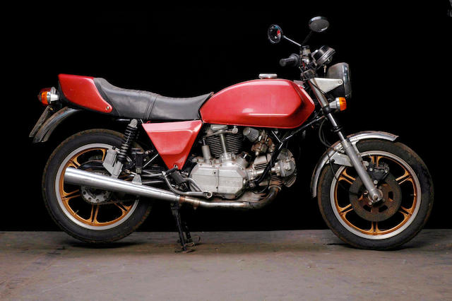 1980 Ducati 864cc Darmah