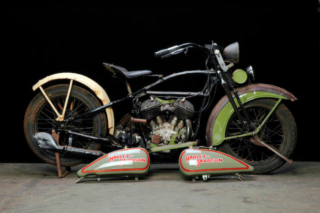 1931 Harley-Davidson Model V