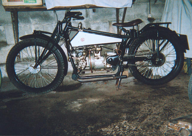 1920 ABC 398cc