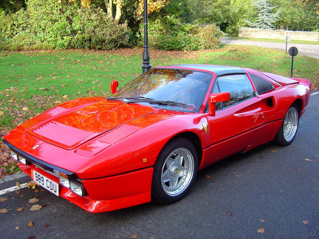 1981 Ferrari 308GTS ‘288GTO Recreation’