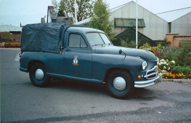 1952 Standard Vanguard Pickup Truck