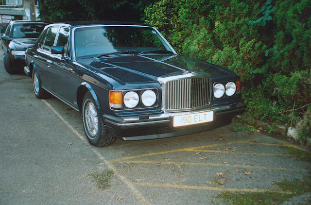 1988 Bentley Eight Saloon