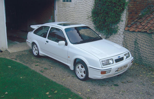 1986 Ford Sierra RS Cosworth Saloon