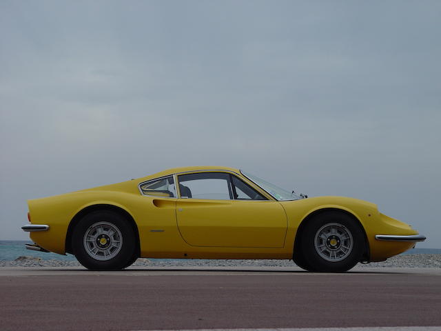 1971 Ferrari Dino 246GT Berlinetta