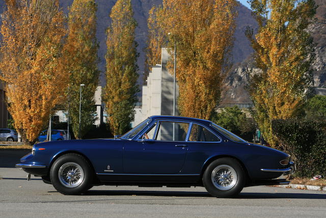 1969 Ferrari 365GTC Berlinetta