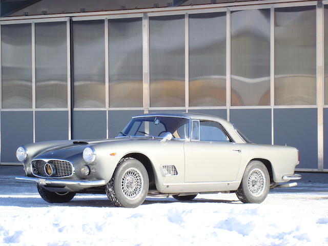 c.1960 Maserati 3500GT Series 1 Coupé