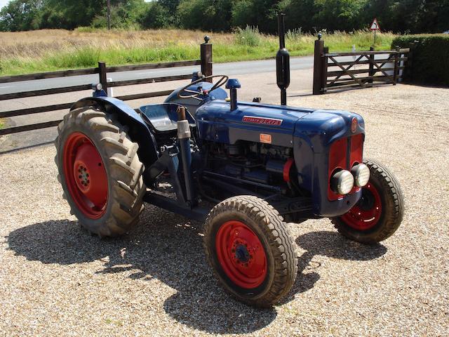 c.1959 Fordson Dexta 957E Tractor