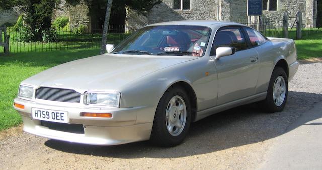 1990 Aston Martin Virage Coupé