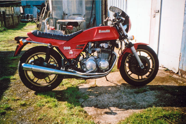 1982 Benelli 900cc Sei