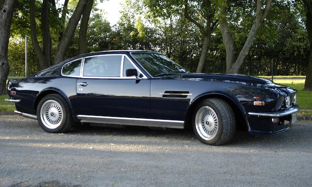 1983 Aston Martin V8 Vantage Saloon