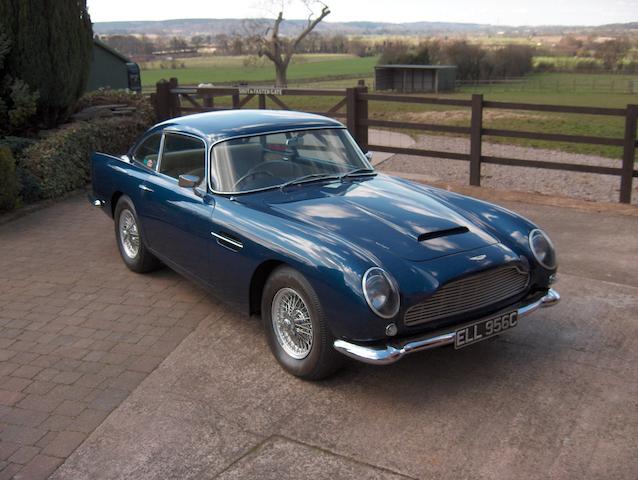 1965 Aston Martin DB5 Saloon