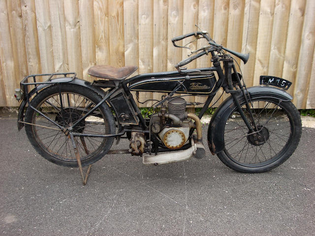 1924 Velocette 250cc Model B3