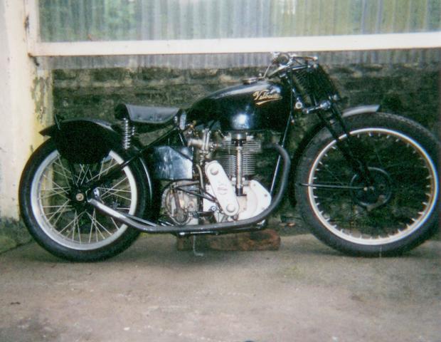 c.1934 Velocette 250cc MOV/KSS Racing Special