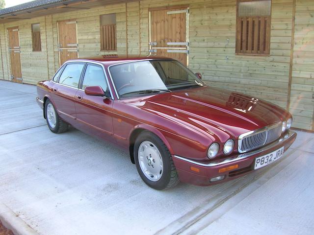 1996 Jaguar XJ6 Executive 3.2-Litre Saloon