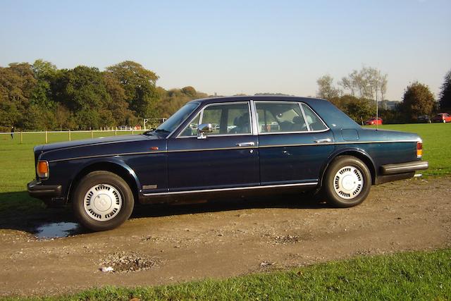 1985 Bentley Eight Saloon