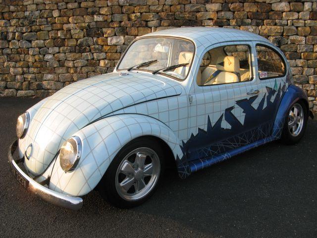 1980 Volkswagen ‘Beetle’ Custom Show Car