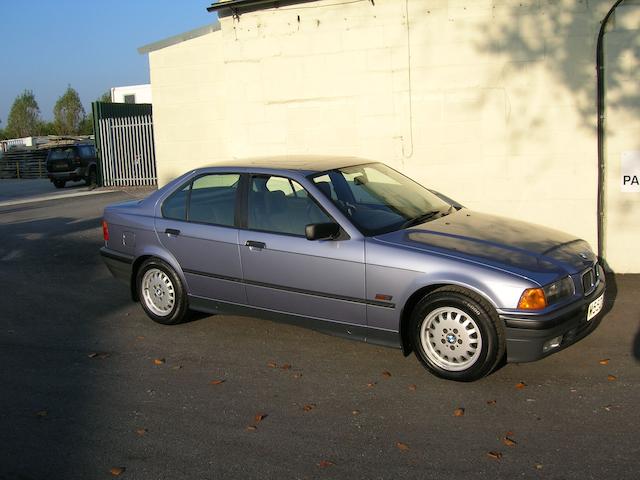 1994 BMW 316i SE Saloon