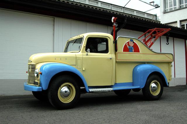 1953 Commer S-Series 15cwt Tow-Truck