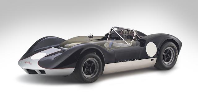 1965 McLaren Chevrolet M1A Sports-Racing Two-Seater