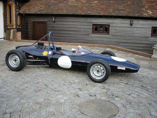 1968 Lotus 51 Formula Ford