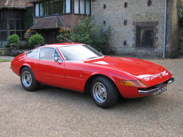 1973 Ferrari 365GTB/4 'Daytona' Coupé