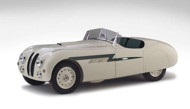 1946-47 Frazer Nash-BMW 328 Sports and Touring Two-Seater
