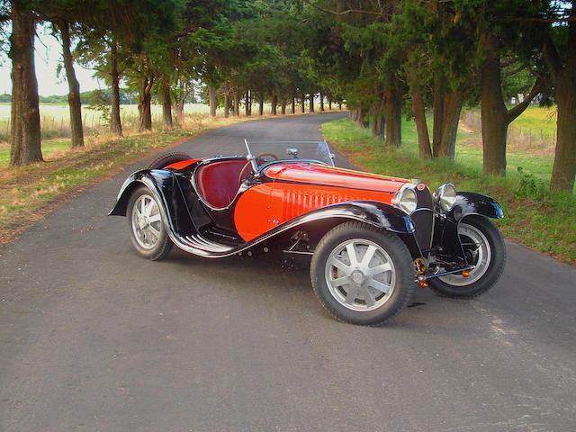 2001 Bugatti Type 55 2.3-Litre Reproduction ‘Jean Bugatti Roadster’