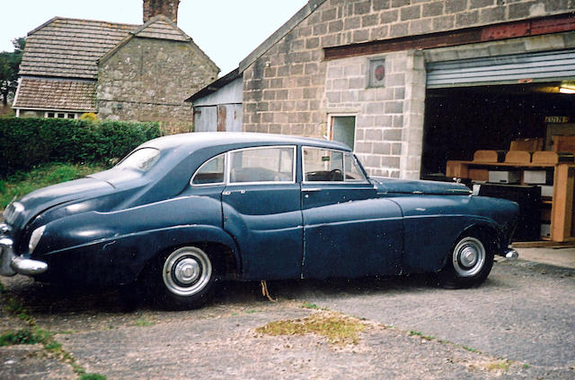 1955 Bentley Sl Saloon