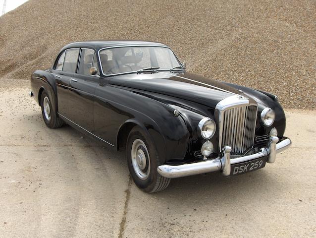 1961 Bentley S2 Continental Flying Spur Saloon