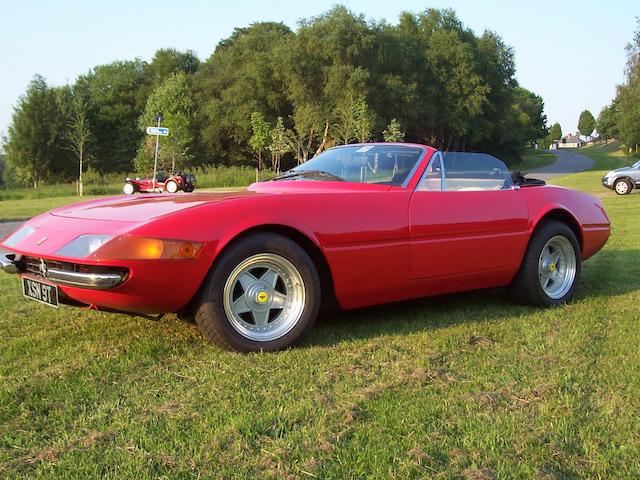 1978 Ferrari ‘Daytona’ Spyder Replica