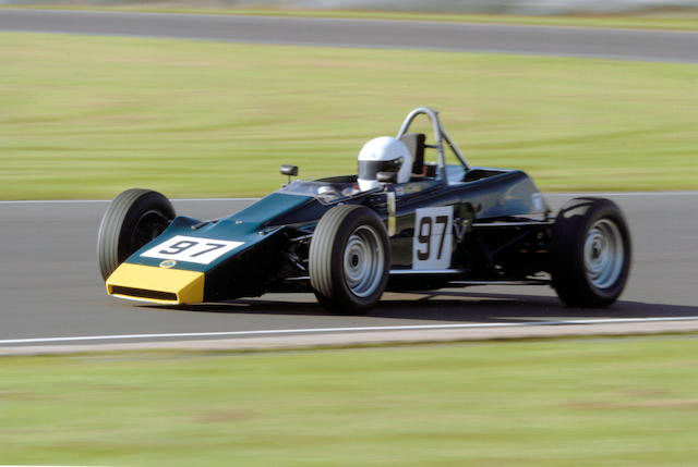 1969 Lotus 61 Formula Ford 1600 Single Seater