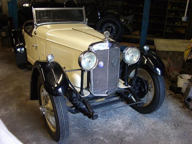 1932 Avon Standard Special Sports Two Seater