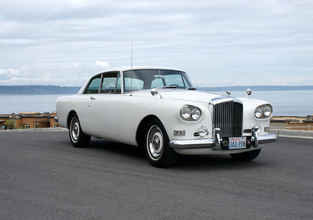 1964 Bentley S3 Continental Coupe