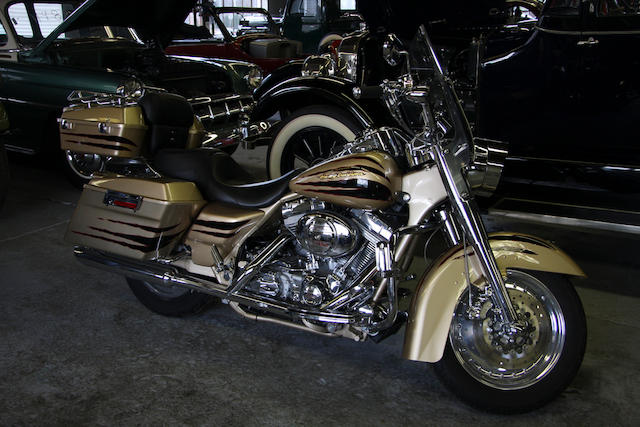 2003 Harley-Davidson FLHRSE